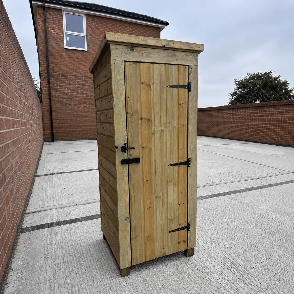 Sheds
