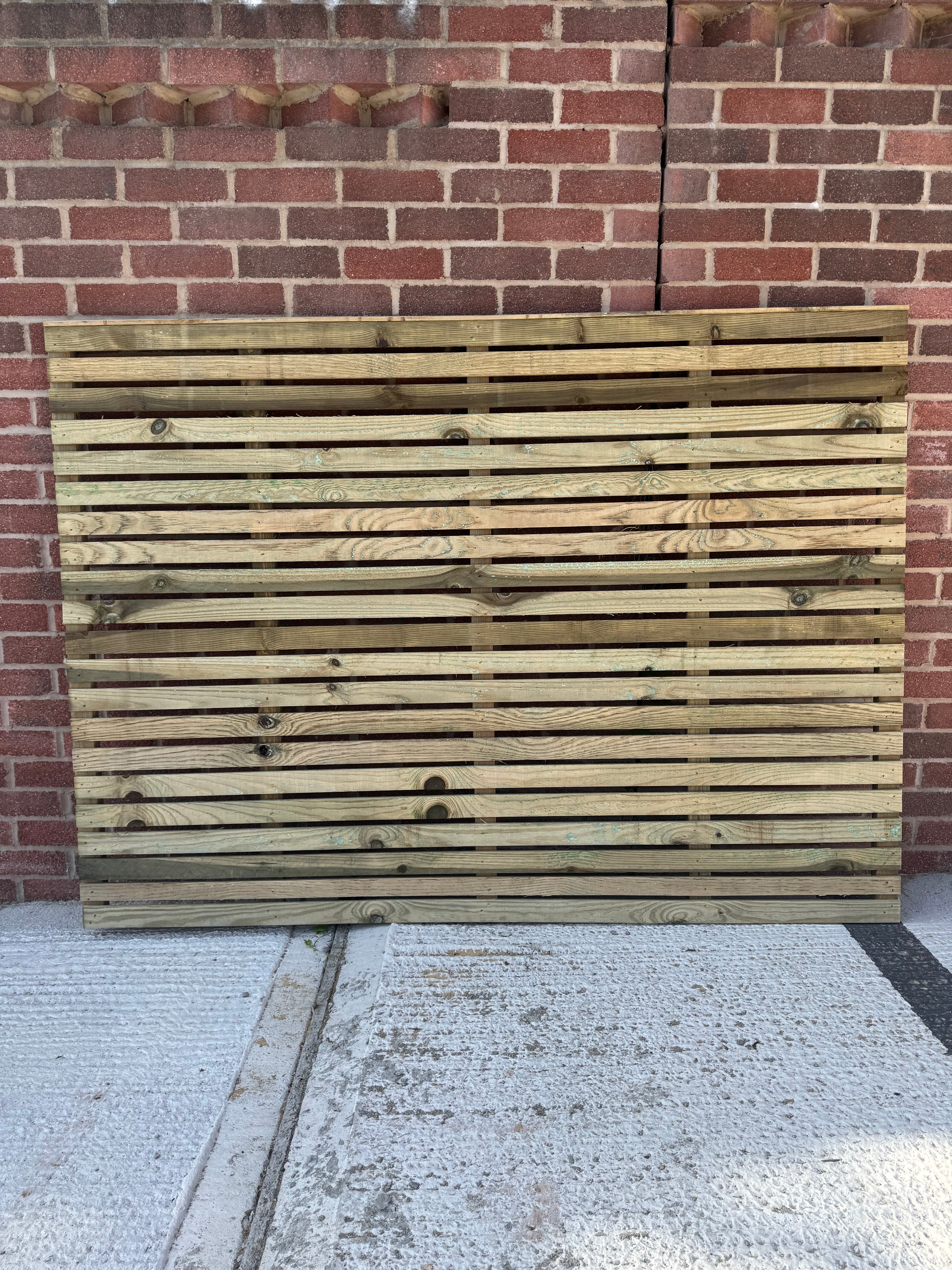 Fence Panels