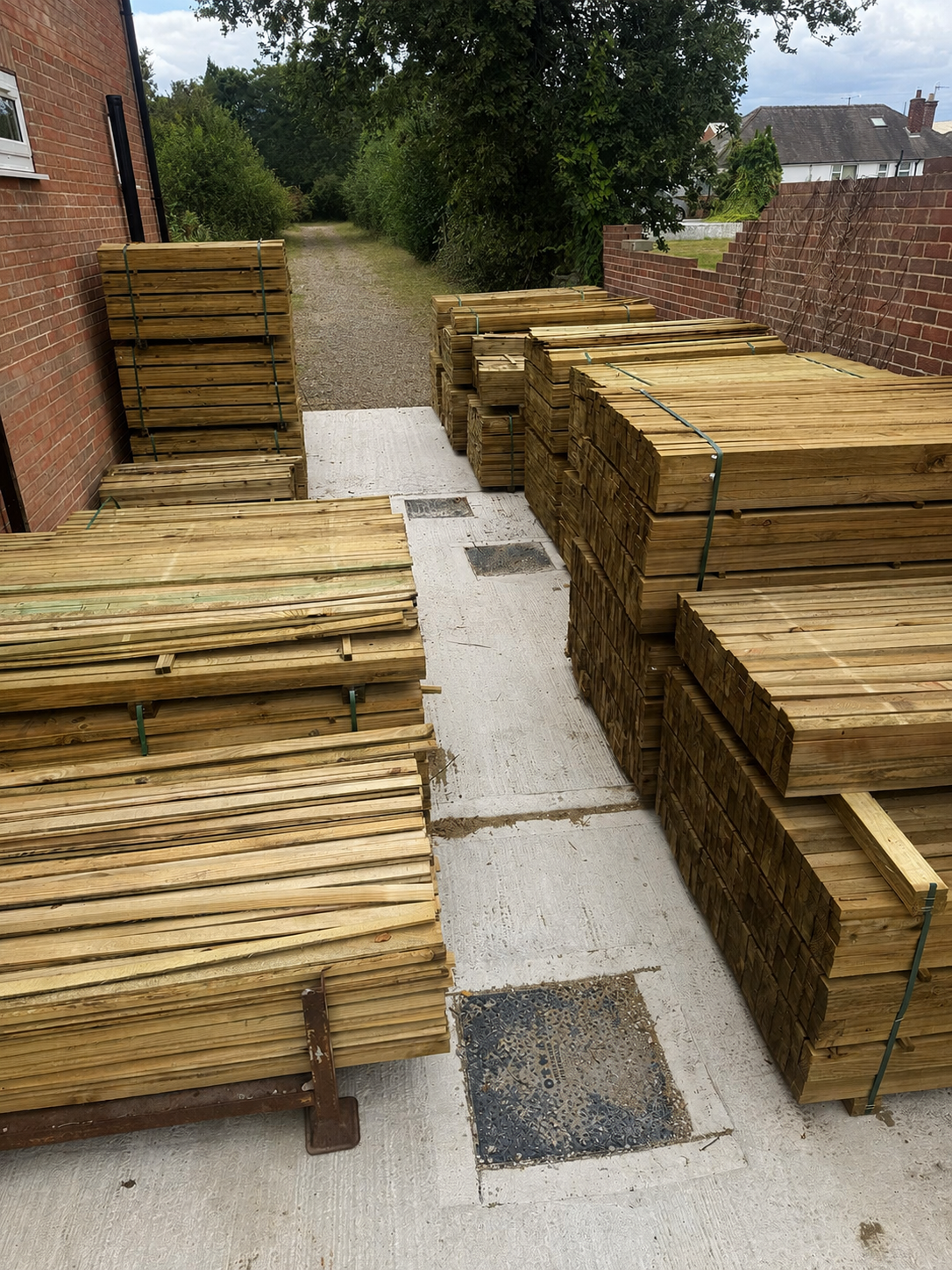 Timber