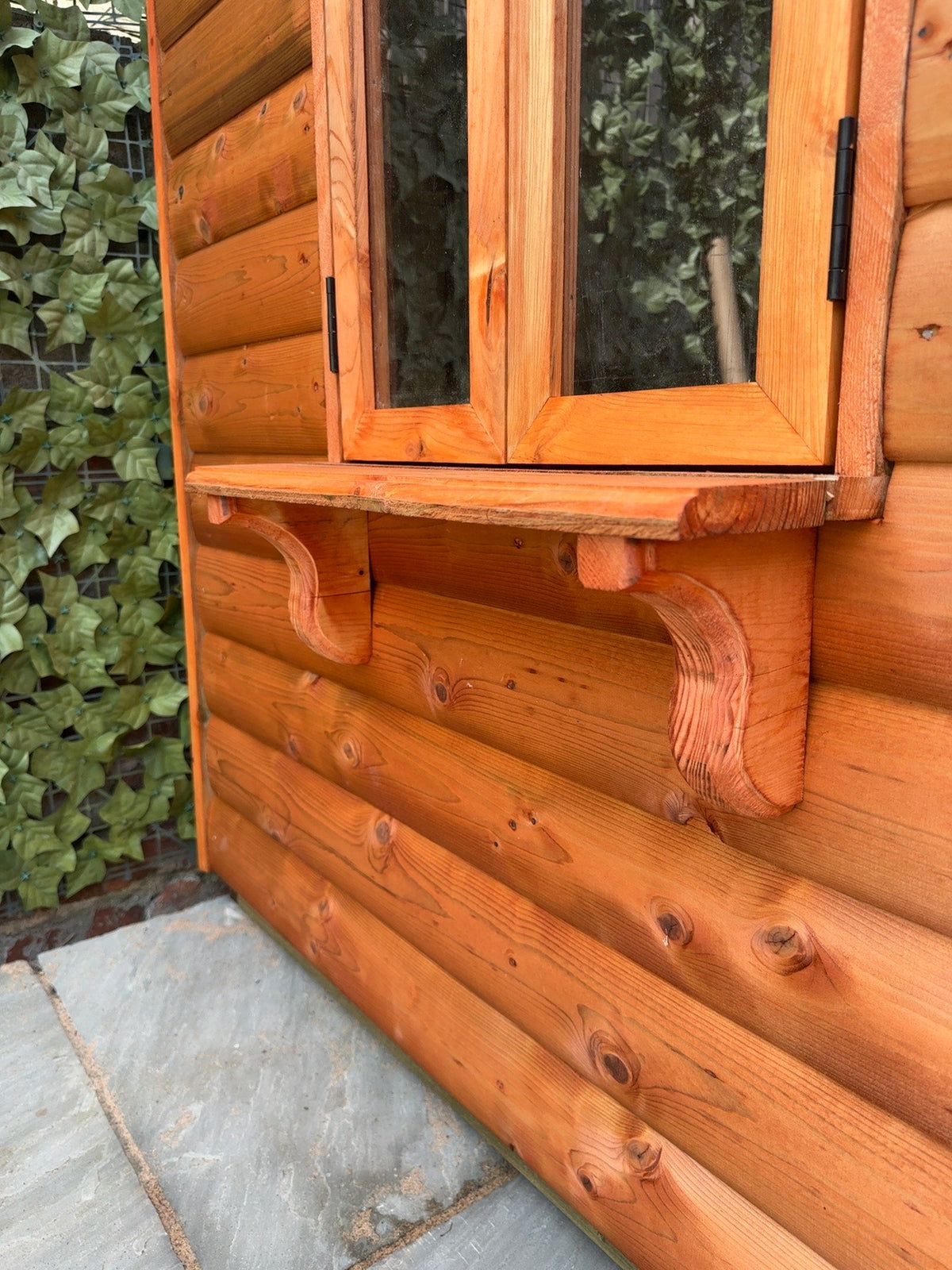 The Cottage Wooden Playhouse