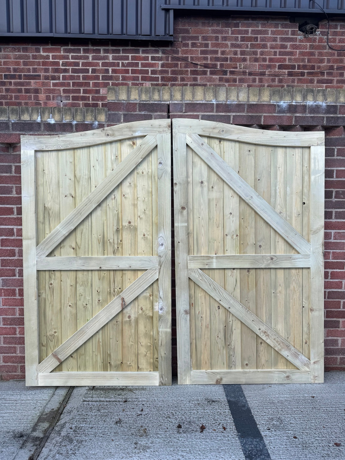 The Ashover - Double Gates