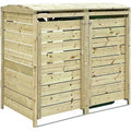 Budget bin store