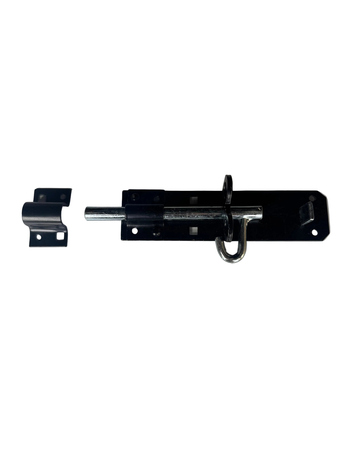 Black Brenton Padbolt