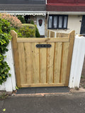 The Ashover - Loglap Gate