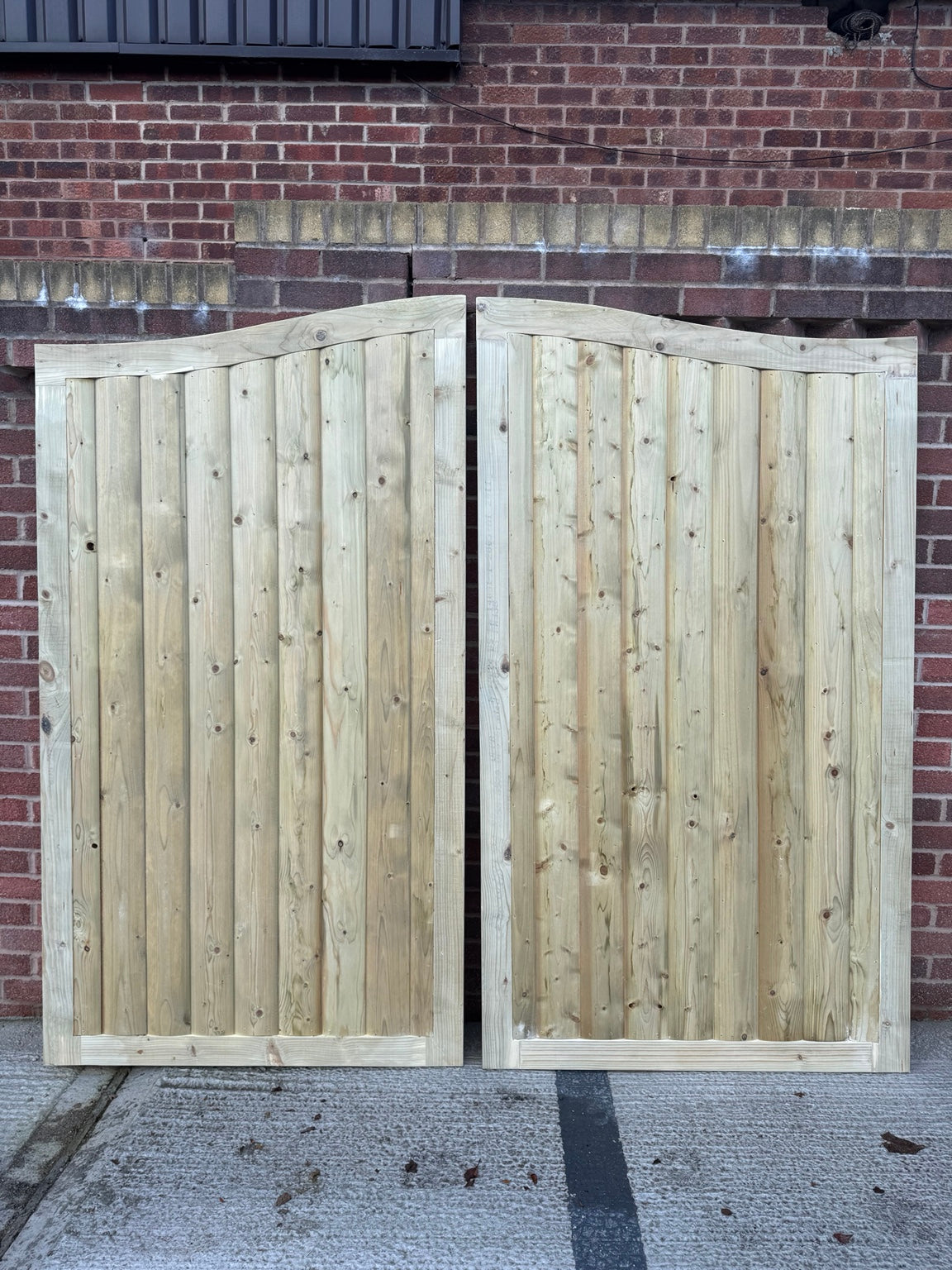 The Ashover - Double Gates