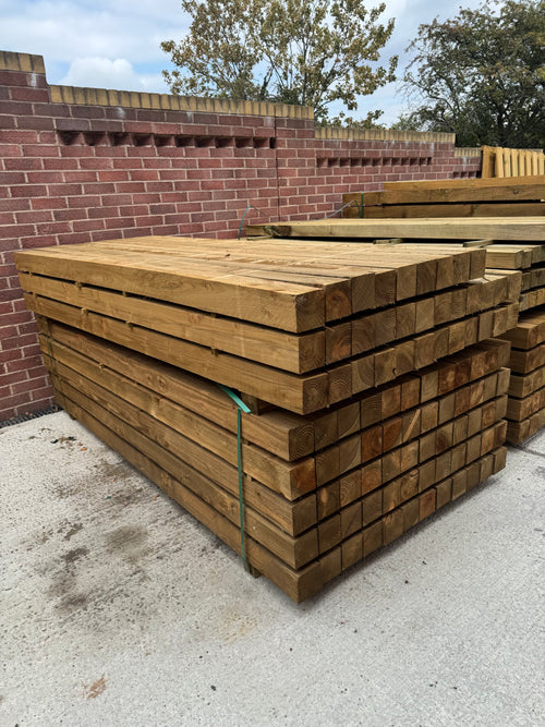 4x4 Fence Post
