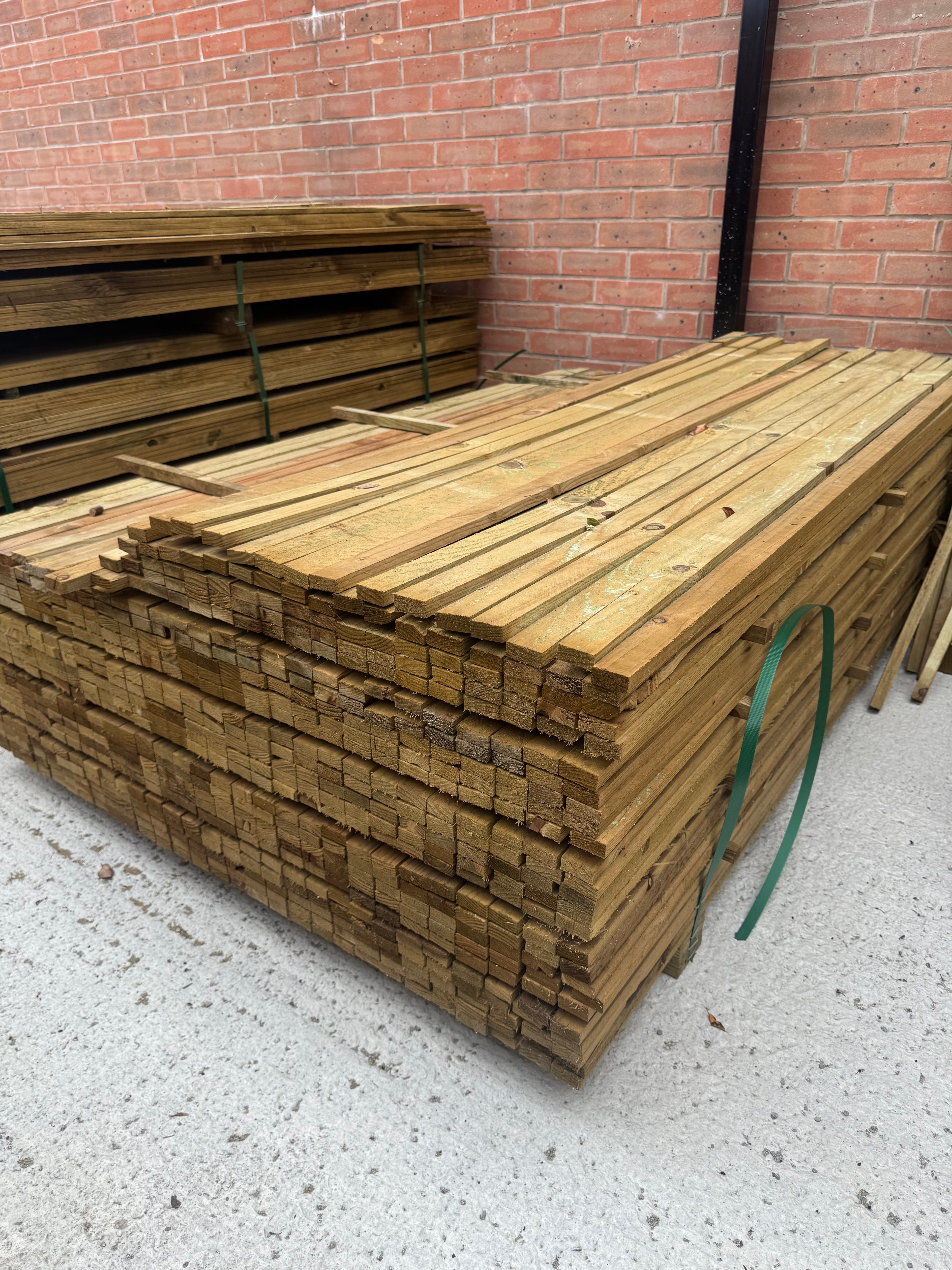 Trellis Battens