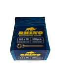 Rhino Multi-Purpose Pozi Screws – 5 x 70mm (Pack of 100)