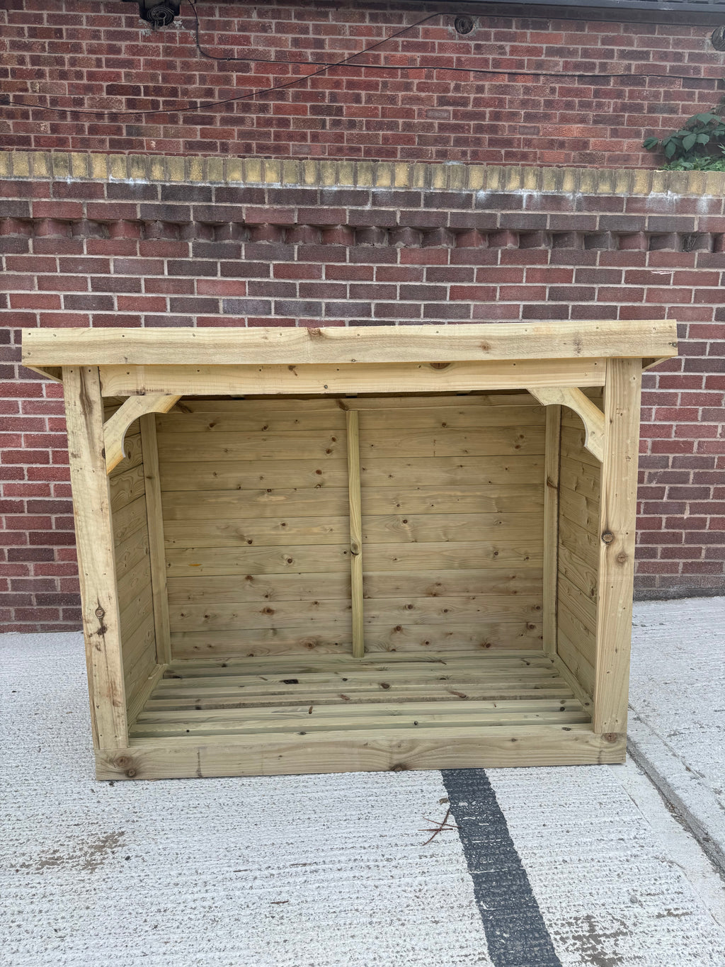 Log store