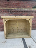Log store