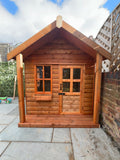 The Cottage Wooden Playhouse