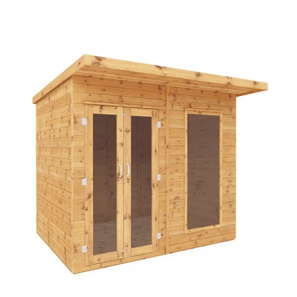 Pent Roof Summerhouse