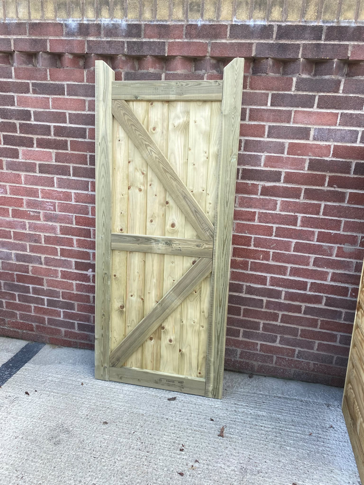 The Ashover - Loglap Gate