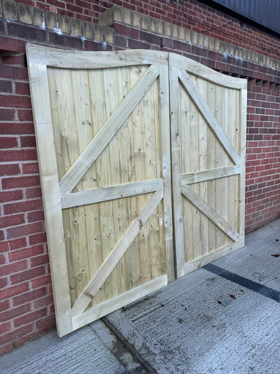 The Ashover - Double Gates