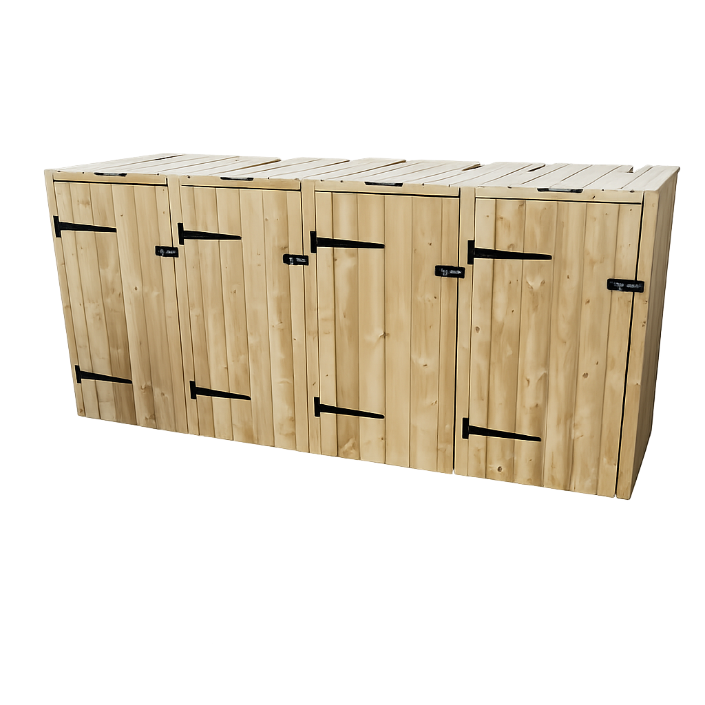 Bin store