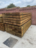 Treated Timber Sleeper