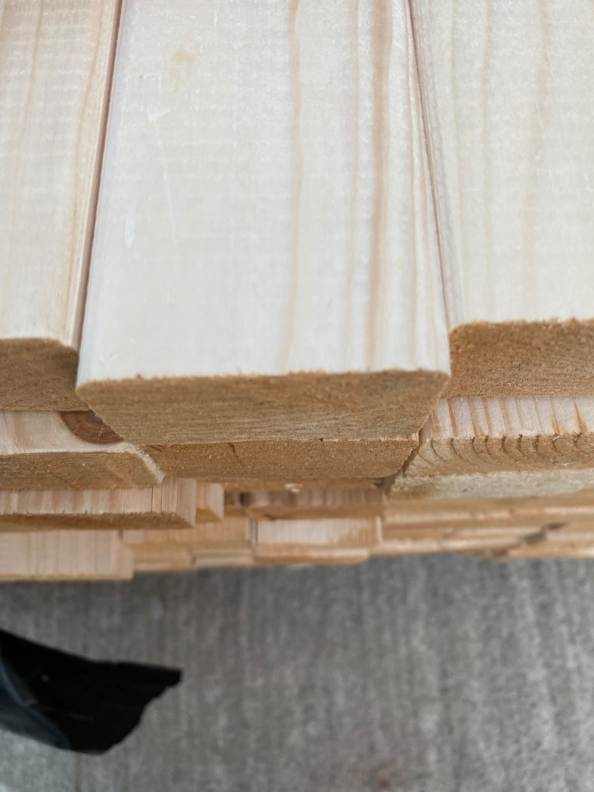 3 x 2 Untreated CLS Timber – 2.4m