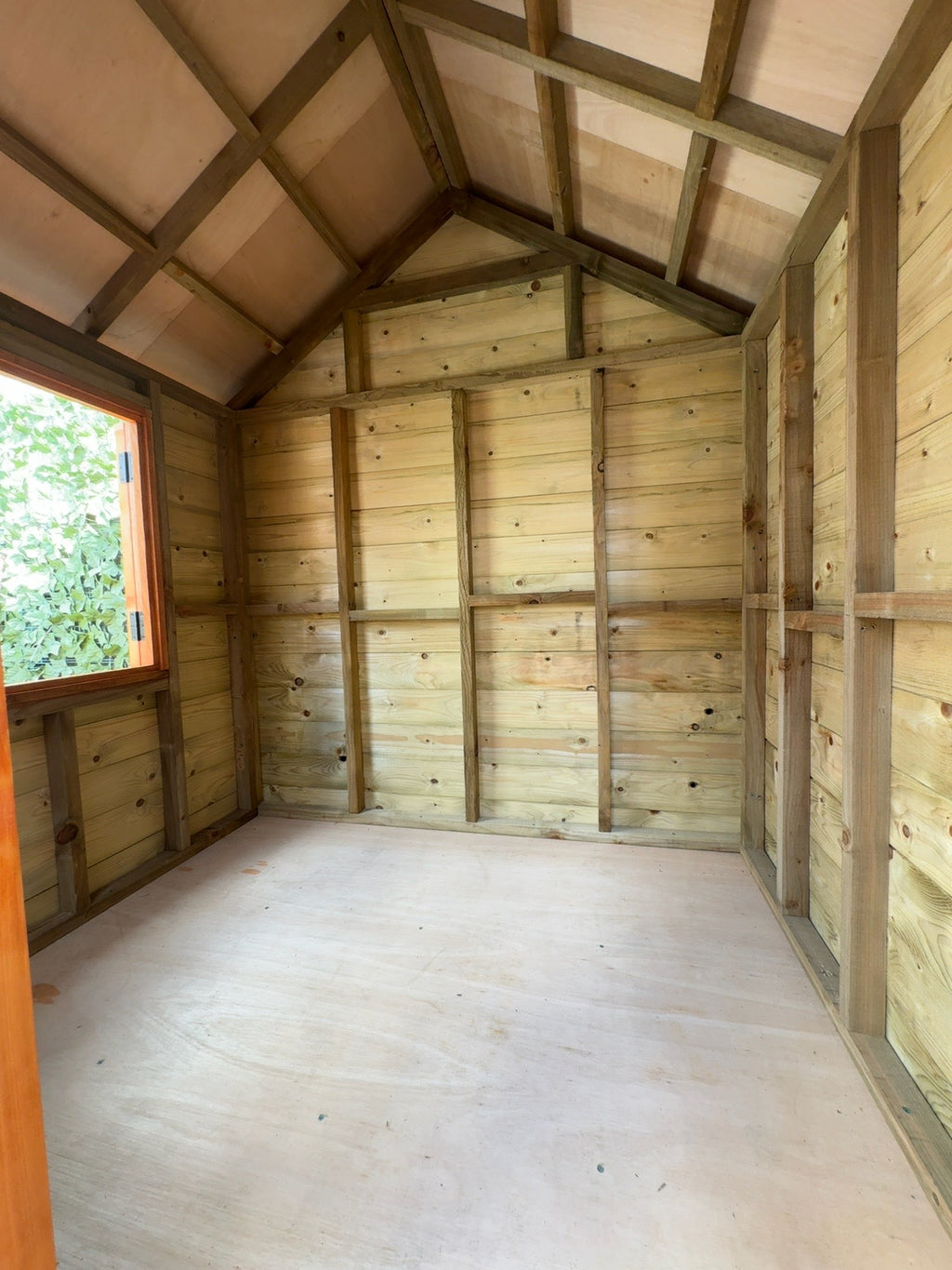 The Cottage Wooden Playhouse