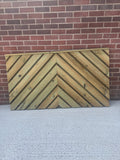 Herringbone Double Sided