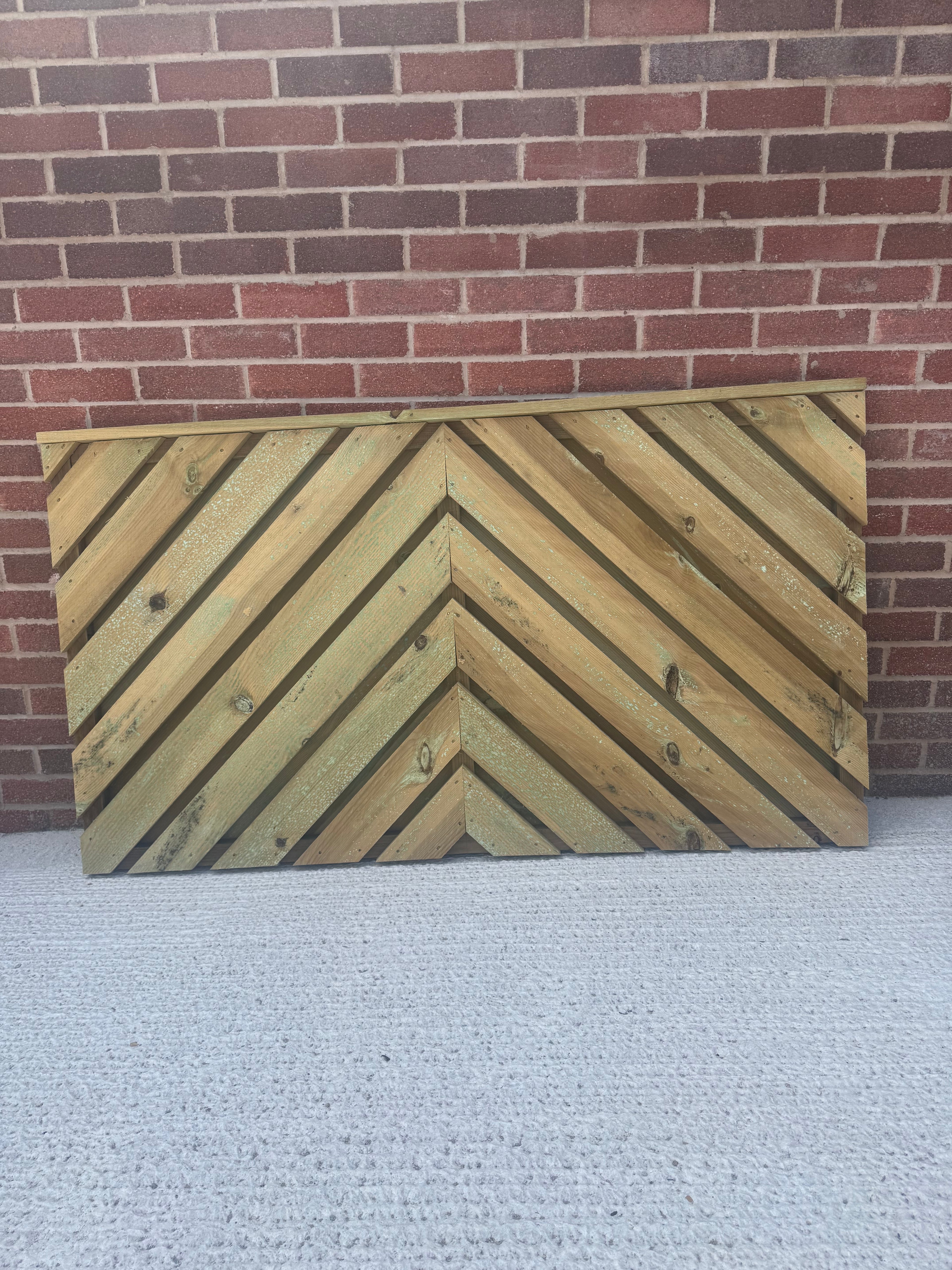 Herringbone Double Sided