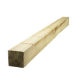 3x3 Fence Post
