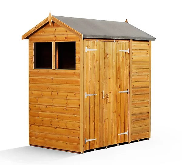 Apex Shed