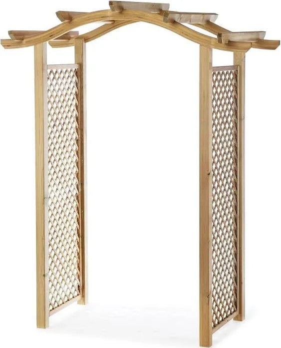 Garden Arch Trellis
