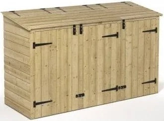 Bin store