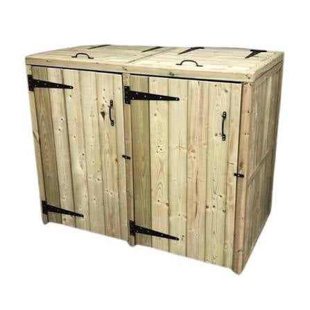 Bin store