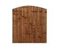 Vertylap Fence Panels Arch