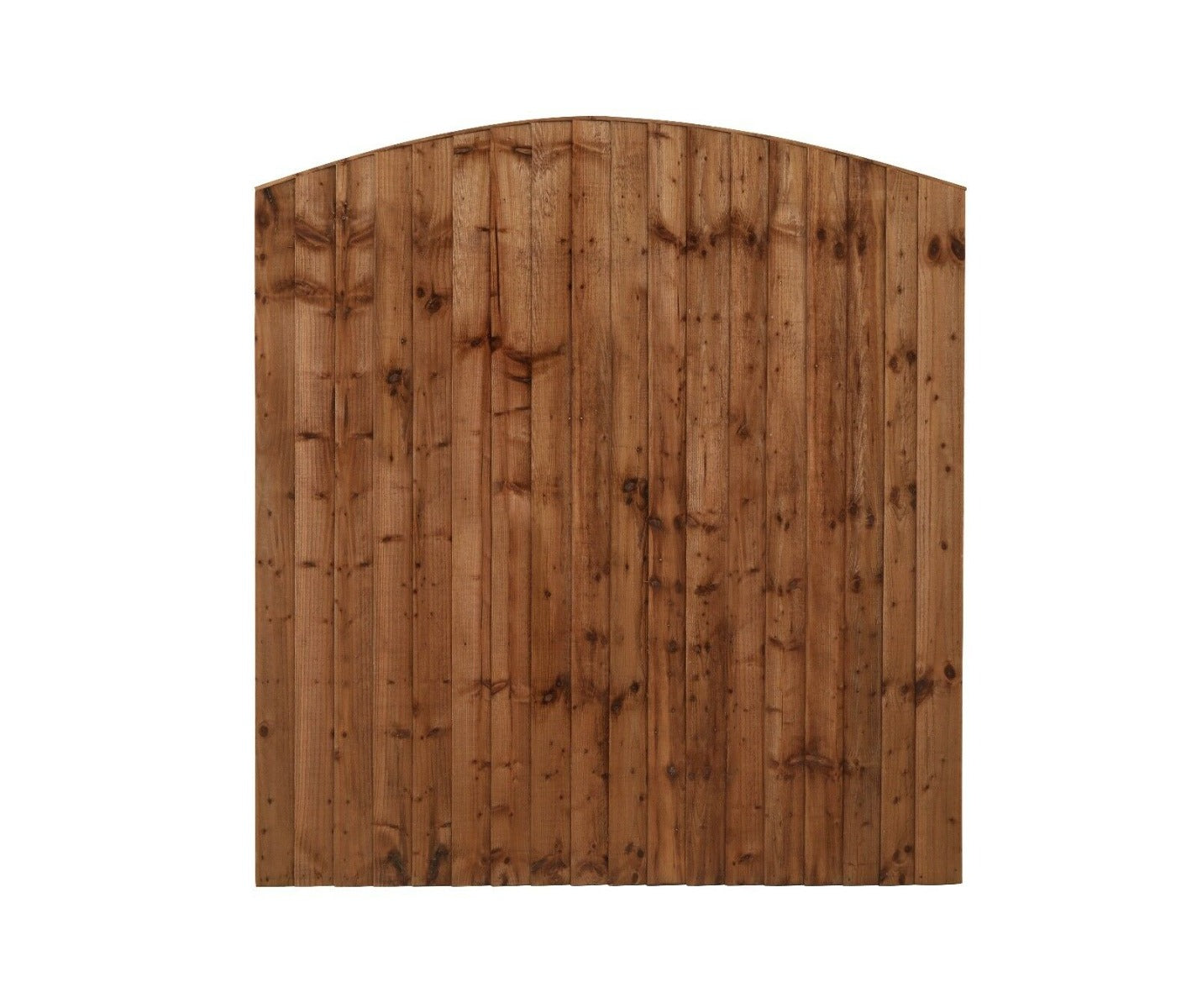 Vertylap Fence Panels Arch