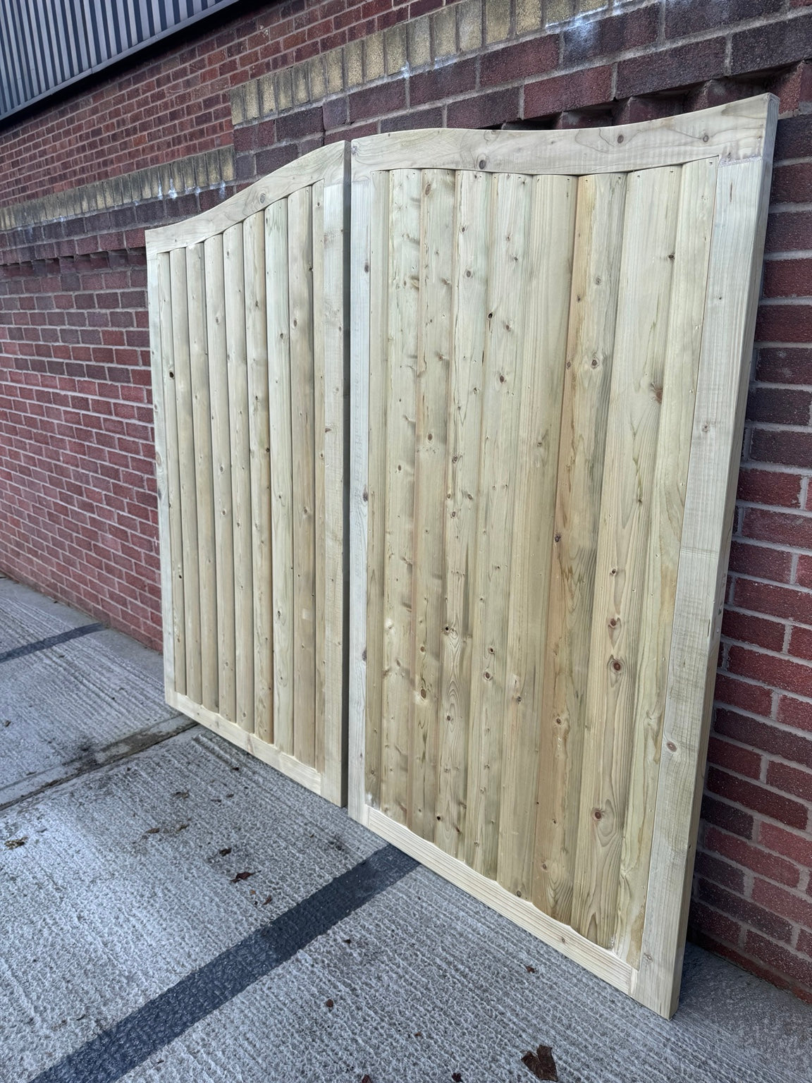 The Ashover - Double Gates