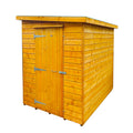 Pent Roof Shed