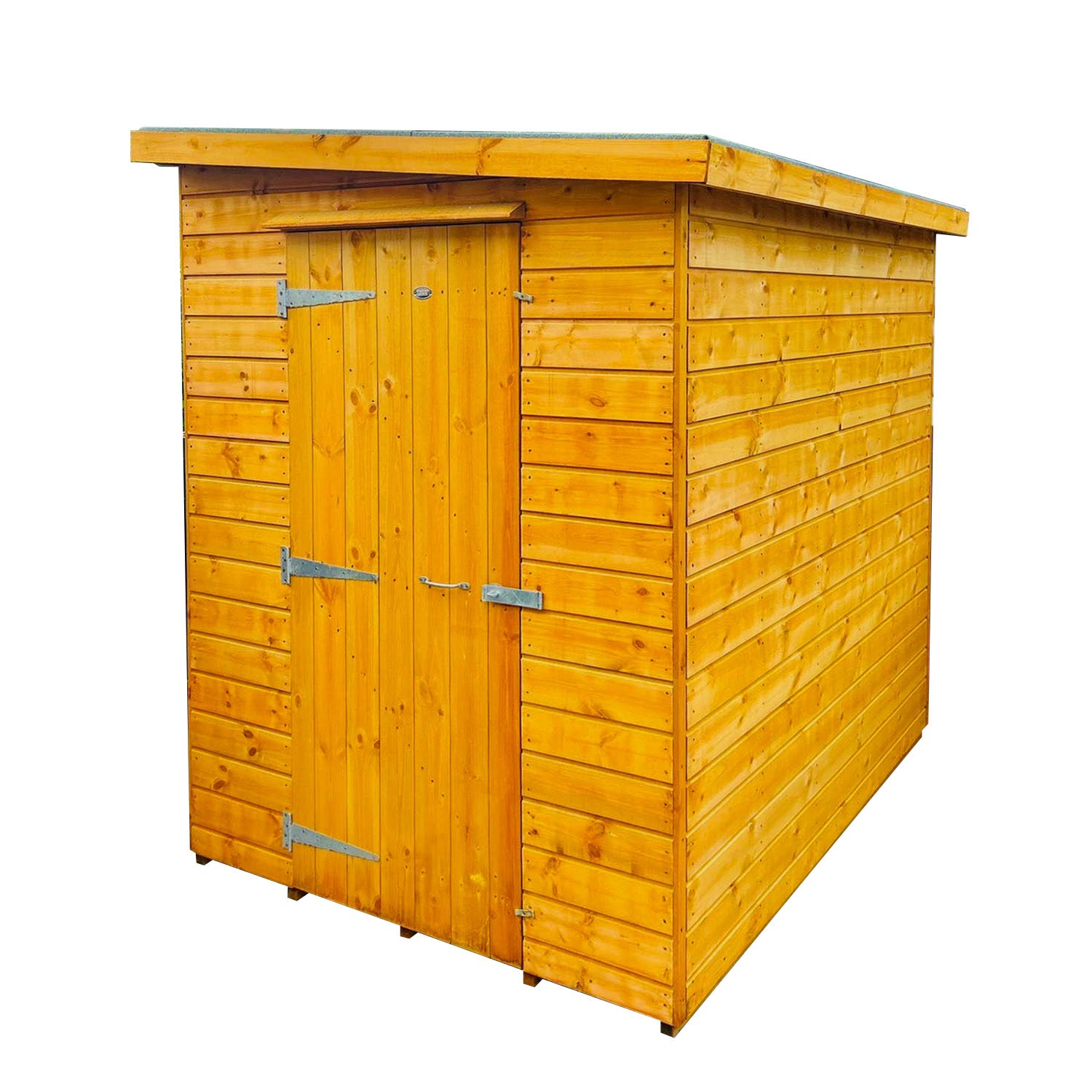 Pent Roof Shed
