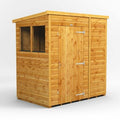 Pent Roof Shed