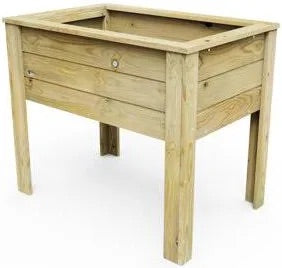 Custom Garden Planter