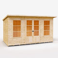 Pent Roof Summerhouse