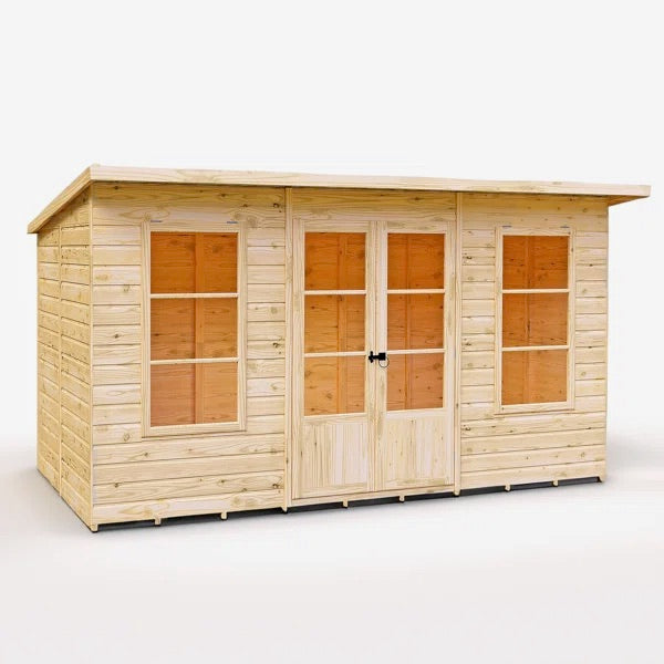 Pent Roof Summerhouse